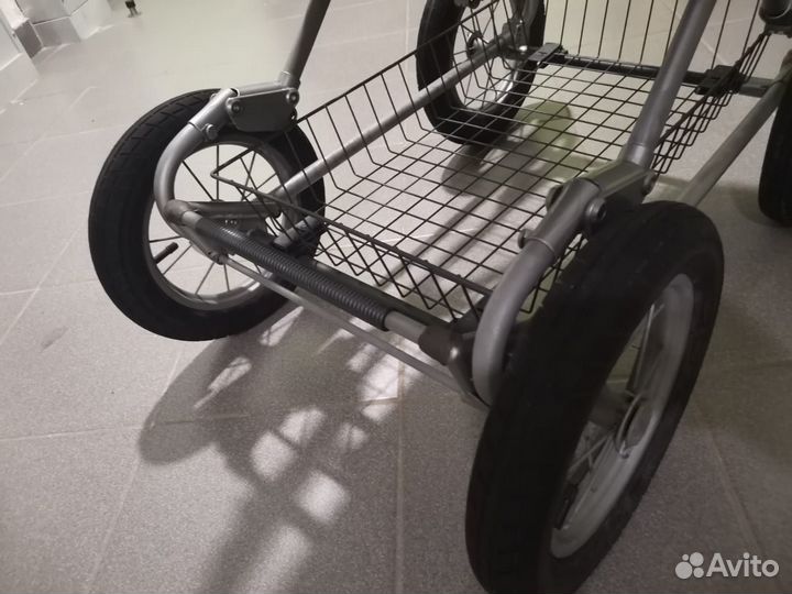 Коляска люлька inglesina