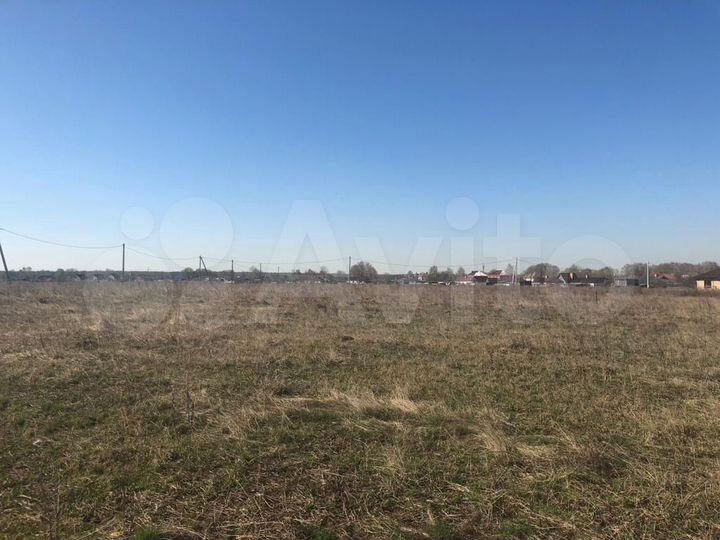 Участок 12 сот. (ИЖС)