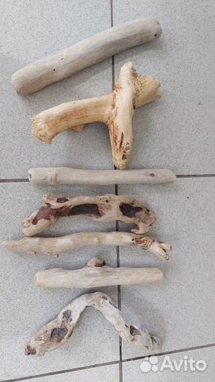 Коряги для террариума дрифтвуд