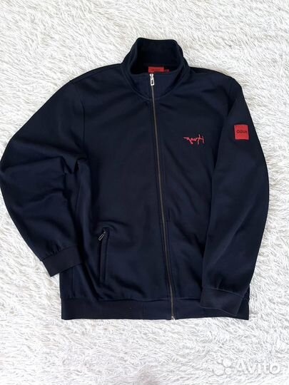 Кофта hugo boss оригинал