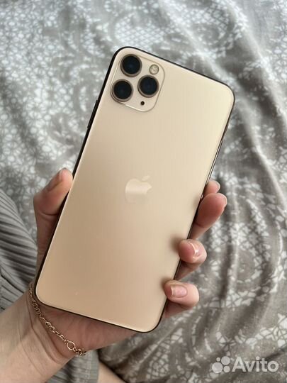 iPhone 11 Pro Max, 256 ГБ