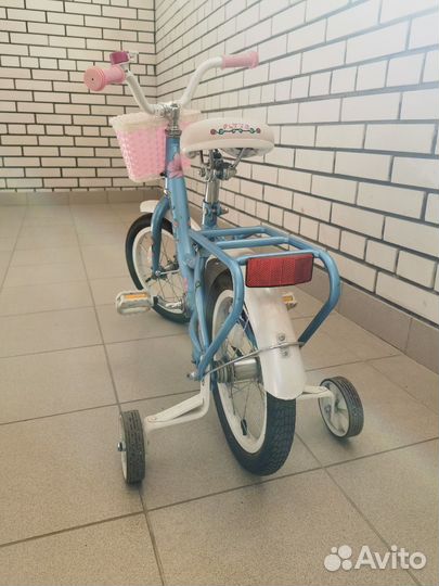 Велосипед Stels flyte 14 радиус