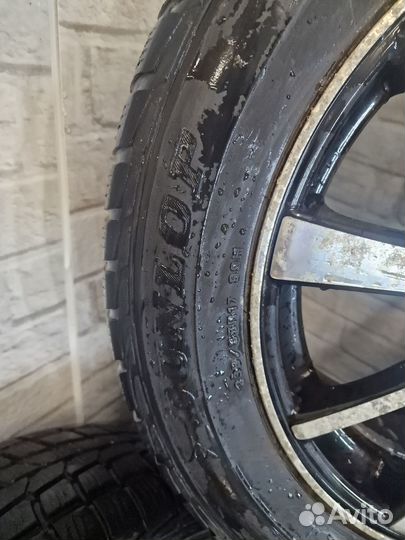 Колеса volkswagen tiguan 235/55R17