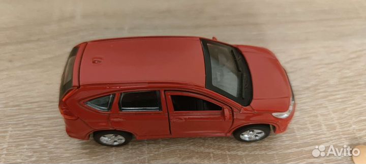 Модель Технопарк Honda CR-V