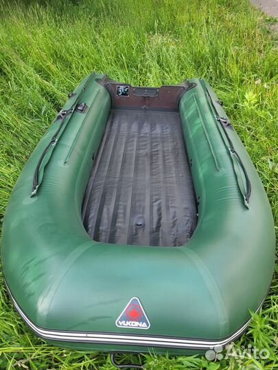 Лодка пвх Yukona 350 нднд (Новая витринная)