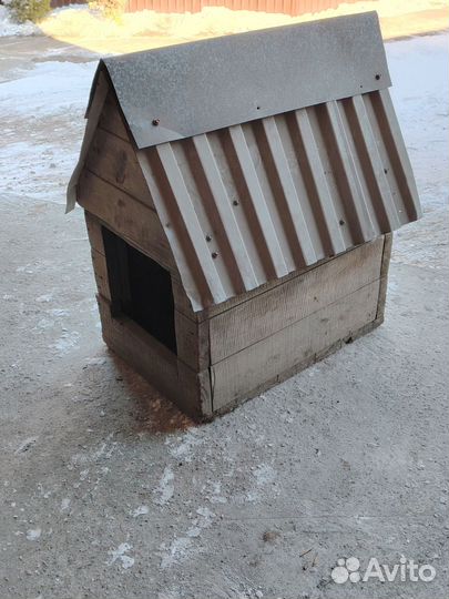 Будка для собаки