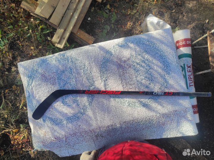 Клюшка хоккейная детская левый хват