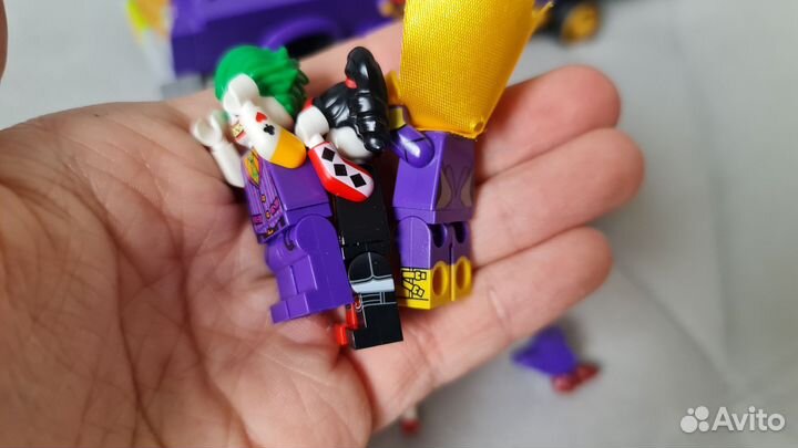 Lego The Batman Movie 70906