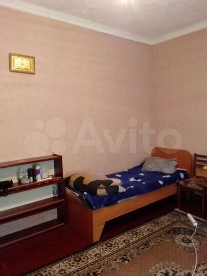 Комната 25 м² в 2-к., 1/1 эт.