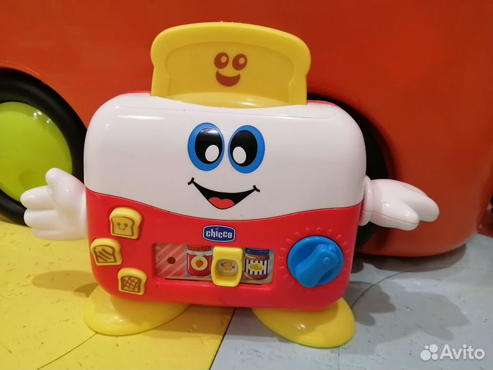 Тостер chicco