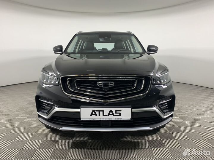 Geely Atlas Pro 1.5 AMT, 2024