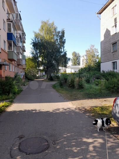 1-к. квартира, 32 м², 2/5 эт.