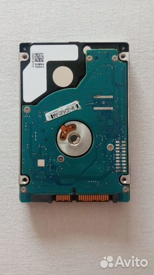 Жесткий диск для ноутбука