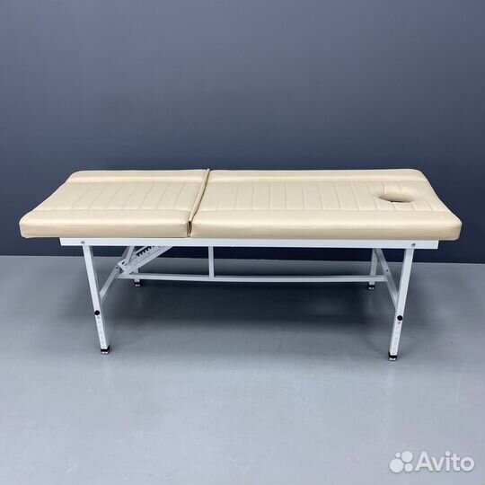 Кушетка стационарная массажная