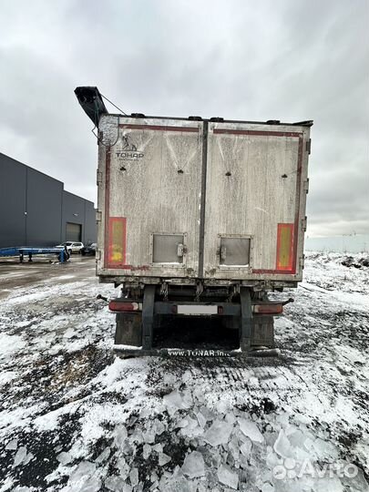 Полуприцеп самосвальный Тонар 9523, 2018