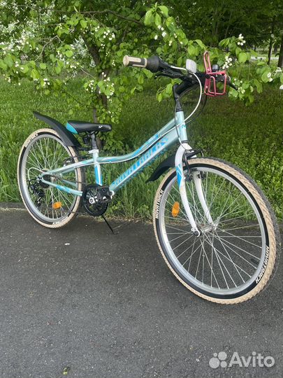 Велосипед novatrack 24
