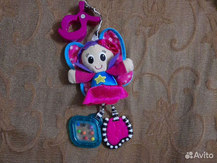 Развивающие игрушки