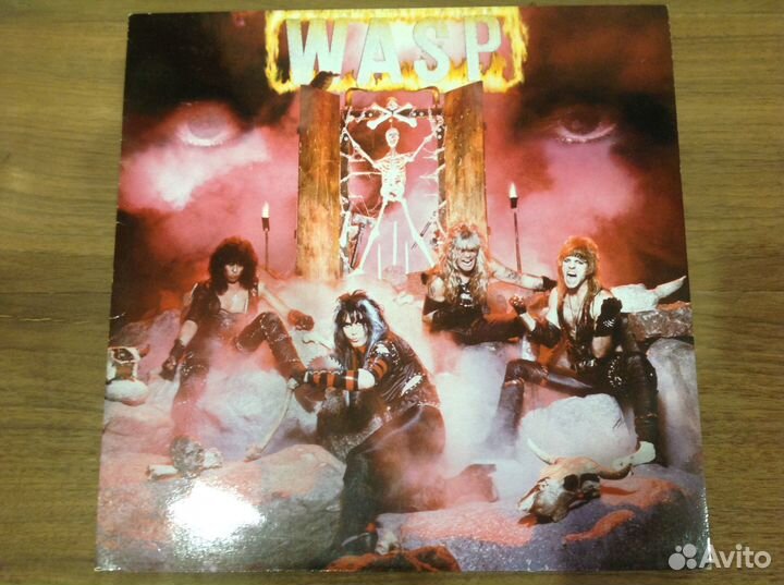 Wasp- Wasp