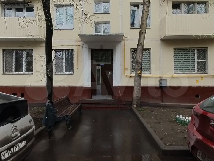 Аукцион: 2-к. квартира, 41,8 м², 1/5 эт.