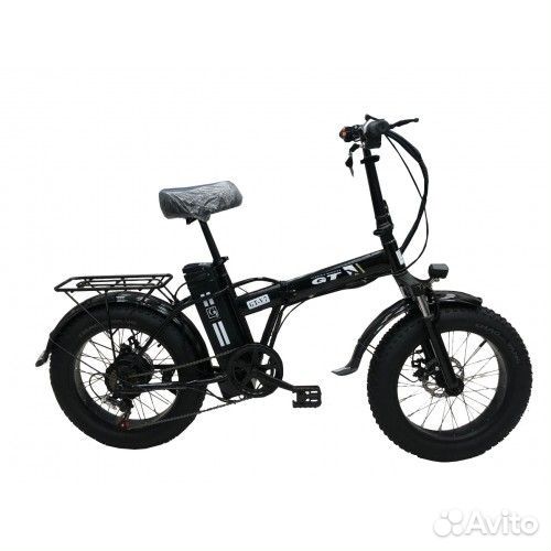 Электровелосипед GT V7 рестайлинг 2023 г
