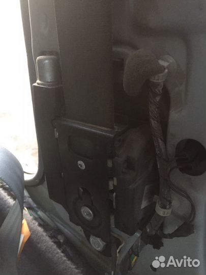 Безопасность Шевроле Лачетти