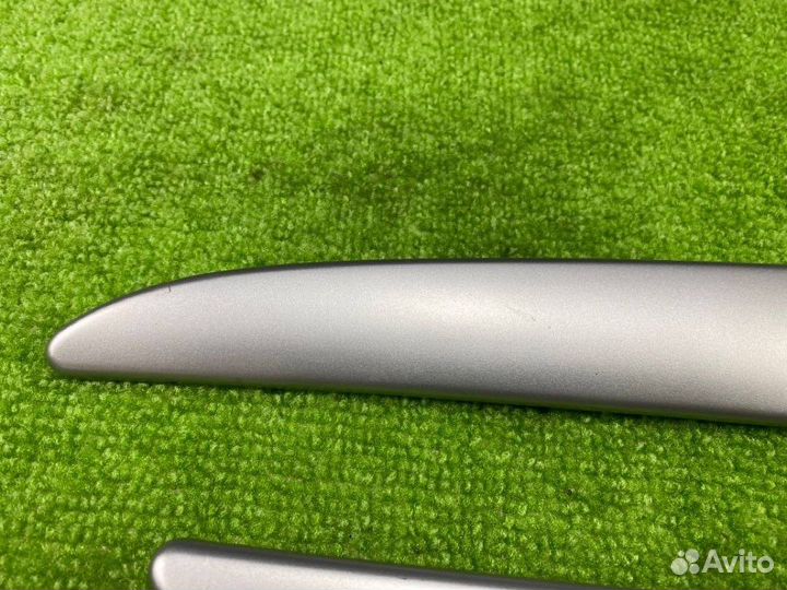 Комплект декоративных накладок Bmw X5 E53 M54 2002