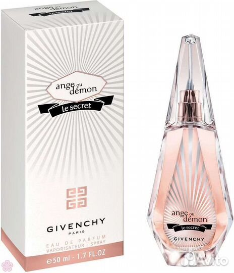 Духи женские givenchy