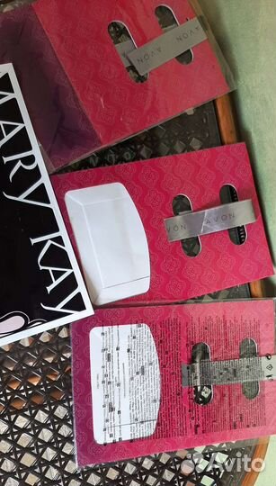 Пакет подарочный Лэтуаль, Иль Де Ботэ,Рив Гош,Avon