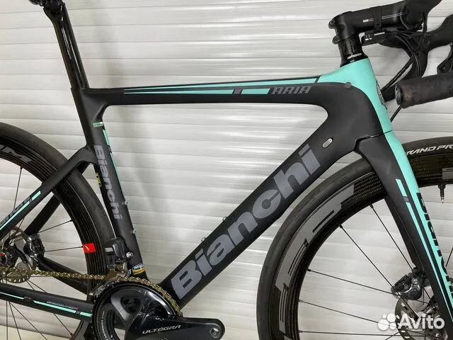 Вiаnсhi Аria Disс Ultegrа Di2 (53)