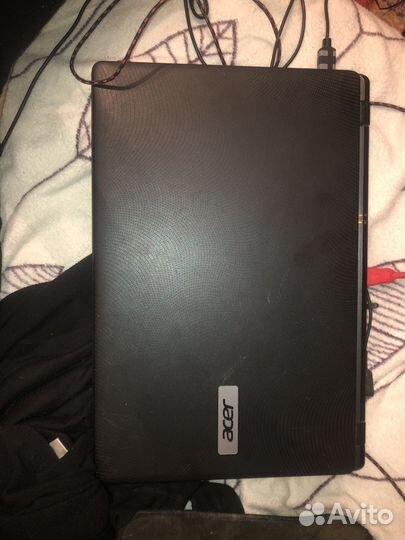 Ноутбук acer aspire ES1-512