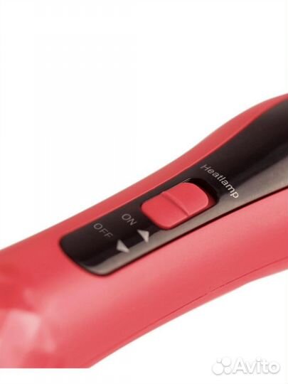 Конусная плойка