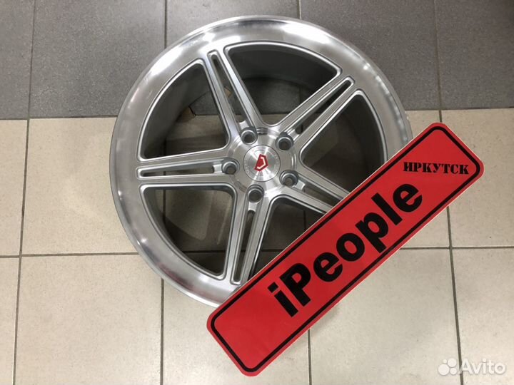 Диски Vossen LC102 R18