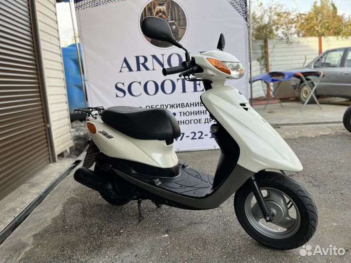 Yamaha jog sa36j 2014 без пробега по РФ