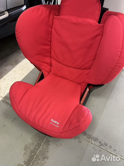 Maxi cosi rodifix airprotect автомобильное кресло