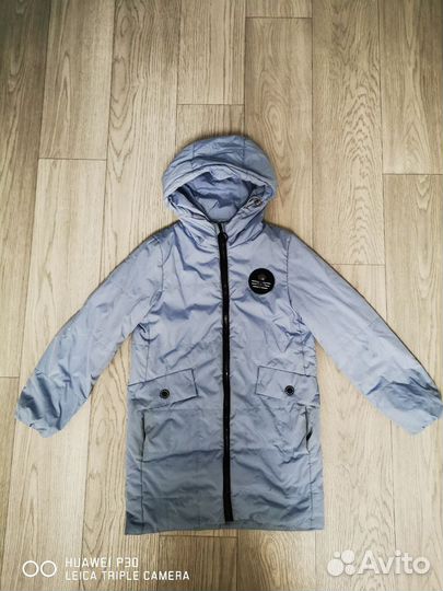 Вещи пакетом на девочку 140-146