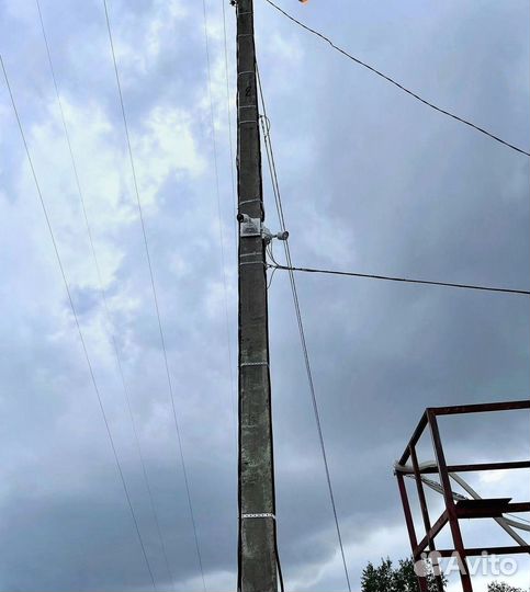 Монтаж видеонаблюдения и скуд