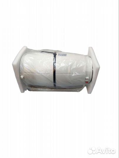 Вентилятор канальный тихий 200