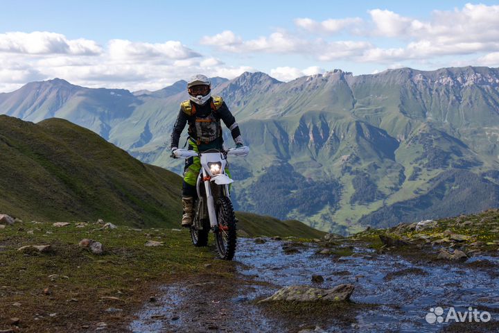 Электро Эндуро двх 250(DWX 250)