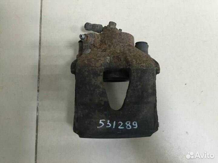 Суппорт передний правый Skoda Octavia A5 1Z- 2004