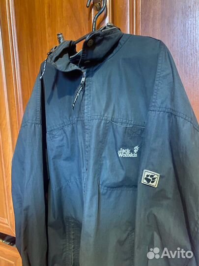 Куртка мужская jack wolfskin
