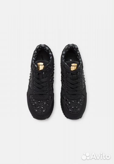 Кроссовки женские Replay в стразах