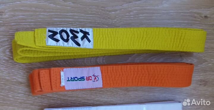 Пояс для кимоно