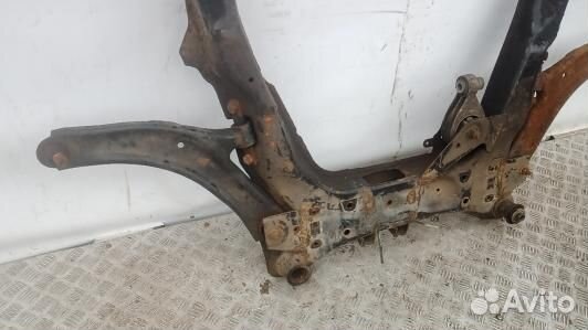 Балка подвески передняя nissan X-trail T31 (DNK06P401)