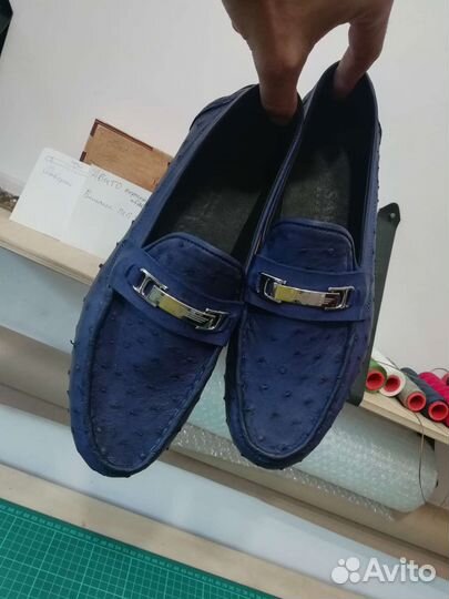 Обувь под заказ