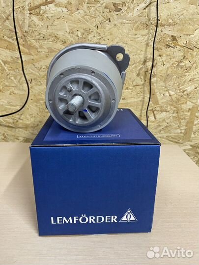 Опора двигателя Lemforder Audi q7/vw touareg