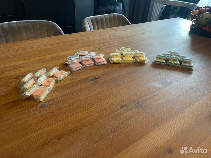 Лучшие таблетки для посудомоечной машины