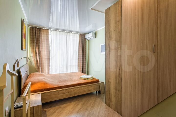 3-к. квартира, 110 м², 1/3 эт.