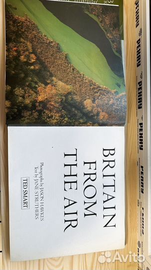 Британия с воздуха (Britain from the air)