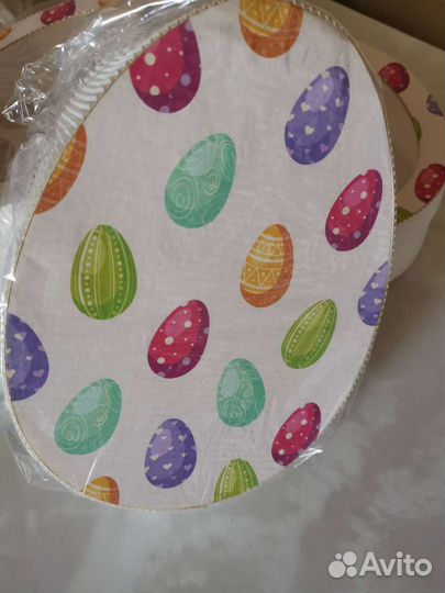 Картонные коробки, пасхальные коробки, кулинарные