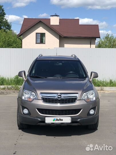 Opel Antara 2.4 AT, 2013, 108 174 км